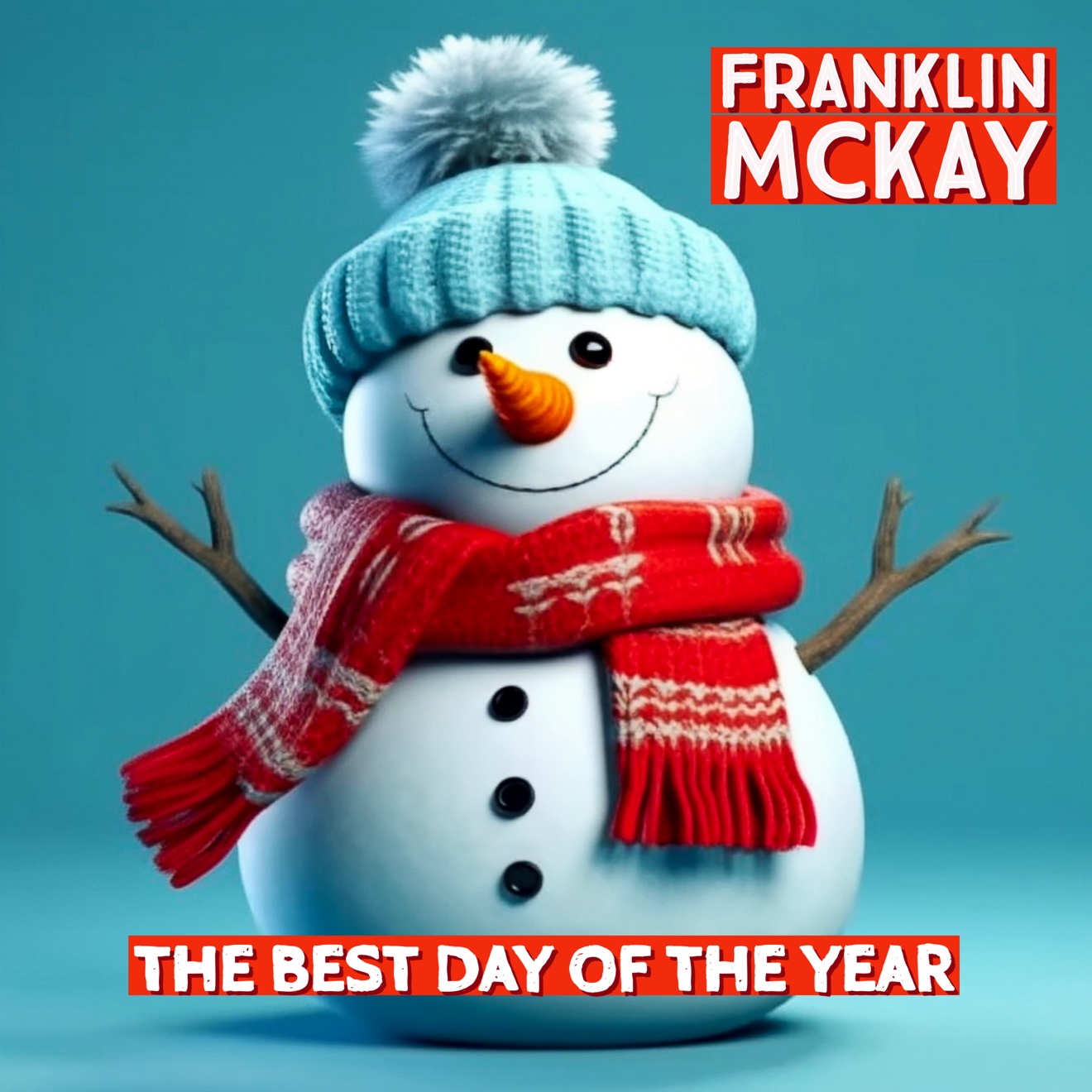 The Best Day of the Year — single cover