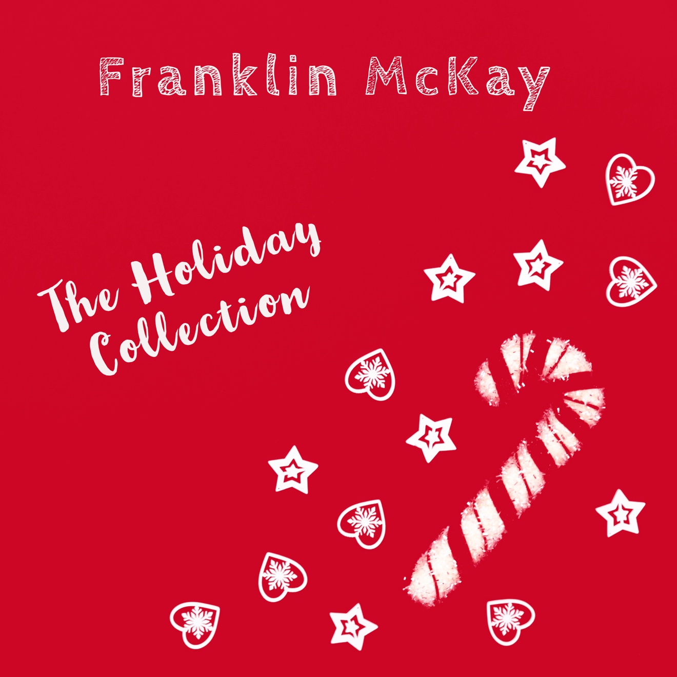 Franklin McKay — The Holiday Collection cover artwork